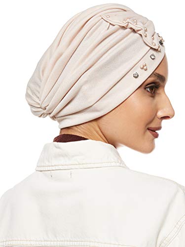 Turban Stretchable Headcap