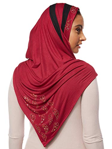 Women's Instant Fancy Hijab