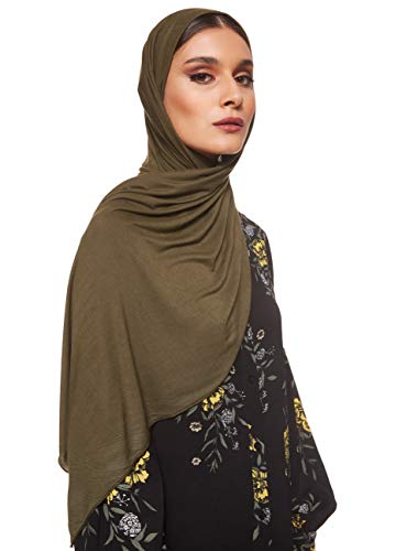 Jersey Stretch Shailah Hijab