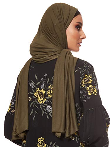 Jersey Stretch Shailah Hijab