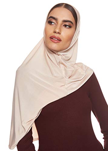 Women's Stretch Hijab Basic, Large