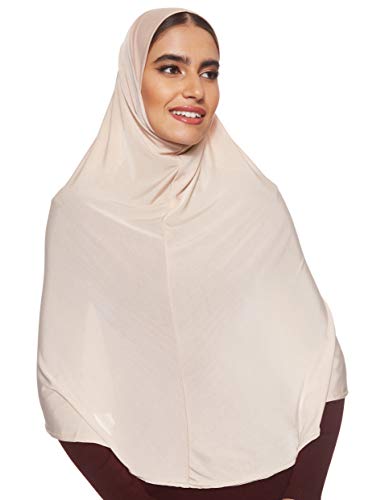 Women's Stretch Hijab Basic, Large