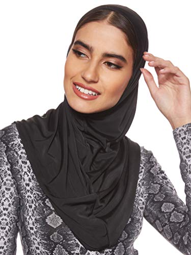 Women's Stretch Hijab Basic, Large