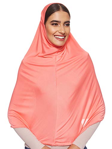 Women's Stretch Hijab Basic, Large
