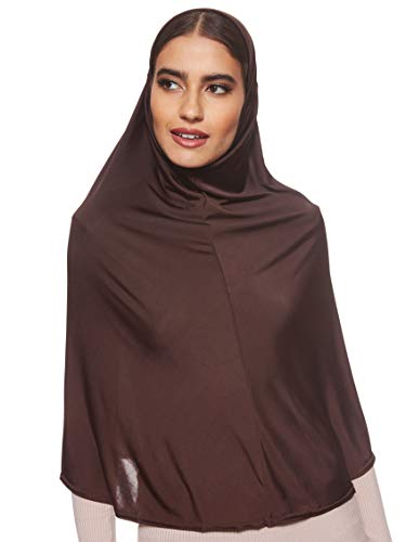Women's Stretch Hijab Basic, Large