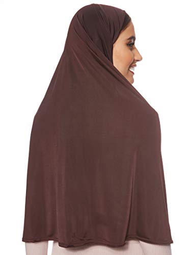 Women's Stretch Hijab Basic, Large