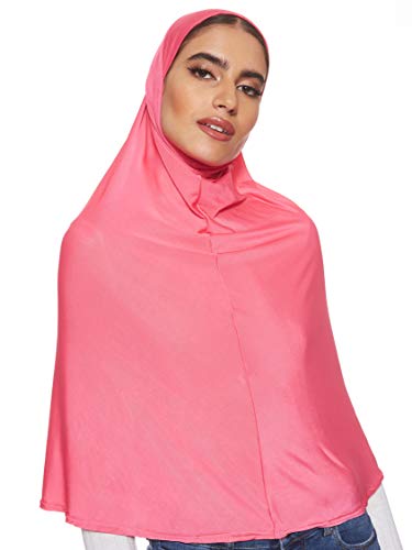 Women's Stretch Hijab Basic, Large