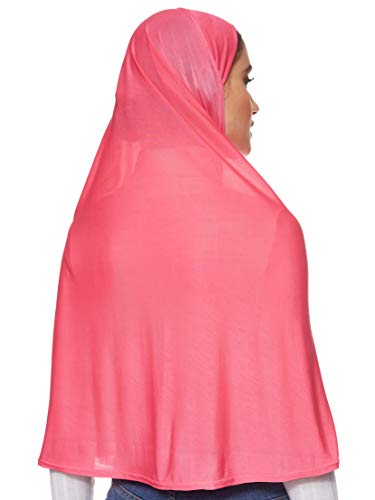 Women's Stretch Hijab Basic, Large