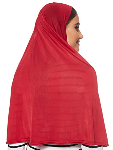 Women's Stretch Hijab Basic, Large