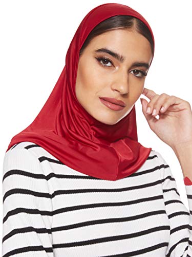 Women's Stretch Hijab Basic, Large