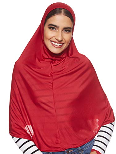 Women's Stretch Hijab Basic, Large
