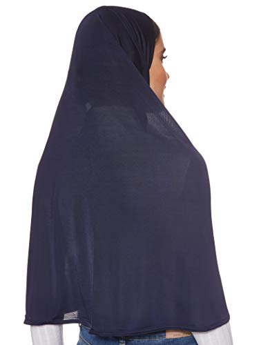 Women's Stretch Hijab Basic, Large