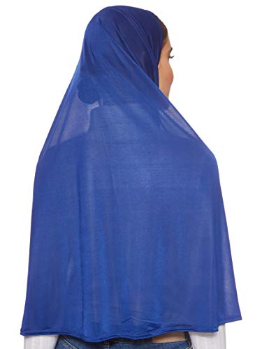 Women's Stretch Hijab Basic, Large