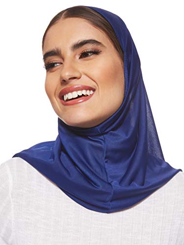 Women's Stretch Hijab Basic, Large