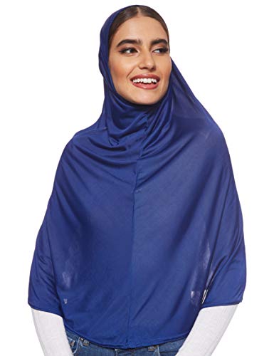 Women's Stretch Hijab Basic, Large