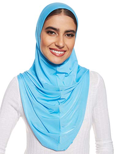 Women's Stretch Hijab Basic, Large