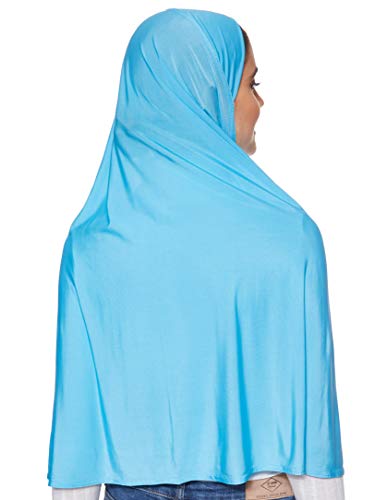 Women's Stretch Hijab Basic, Large