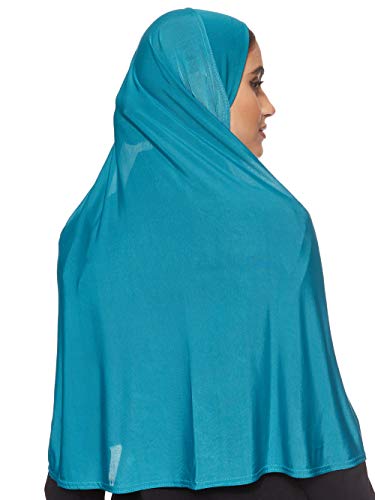 Women's Stretch Hijab Basic, Large
