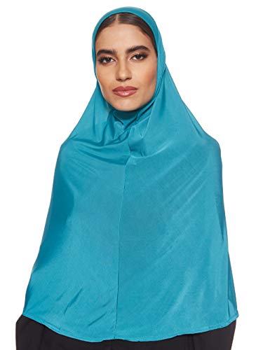 Women's Stretch Hijab Basic, Large