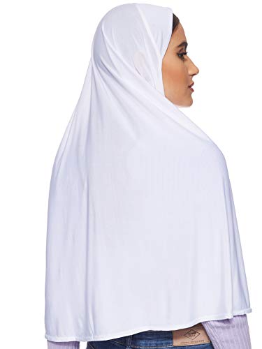 Women's Stretch Hijab Basic, Large