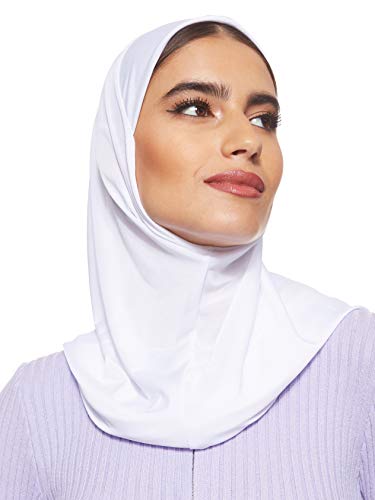 Women's Stretch Hijab Basic, Large