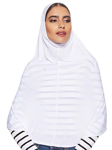 Women's Stretch Hijab Basic, Large