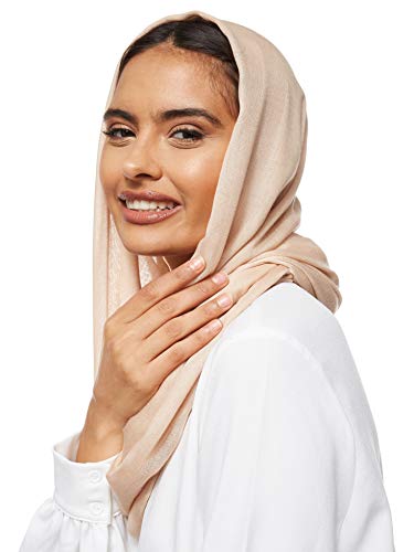 Soft Zibda Rayon Ladies Hijab Shailah Scarf