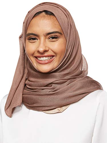 Soft Zibda Rayon Ladies Hijab Shailah Scarf