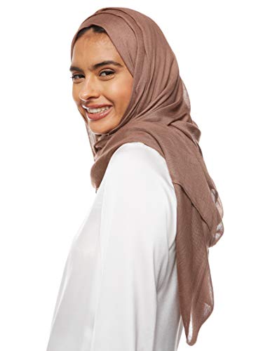 Soft Zibda Rayon Ladies Hijab Shailah Scarf