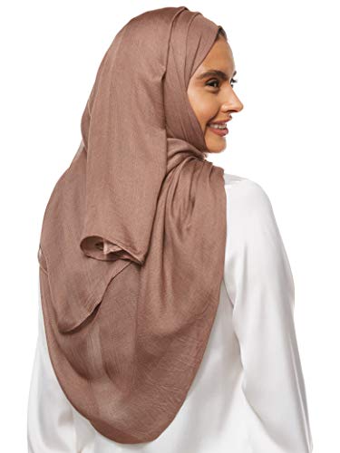 Soft Zibda Rayon Ladies Hijab Shailah Scarf