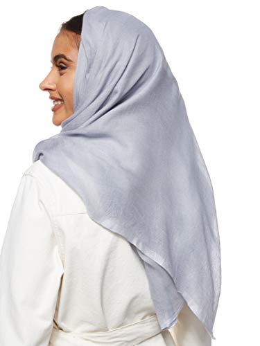 Soft Zibda Rayon Ladies Hijab Shailah Scarf