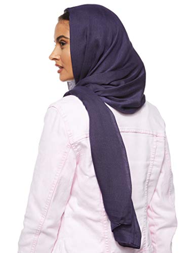 Soft Zibda Rayon Ladies Hijab Shailah Scarf