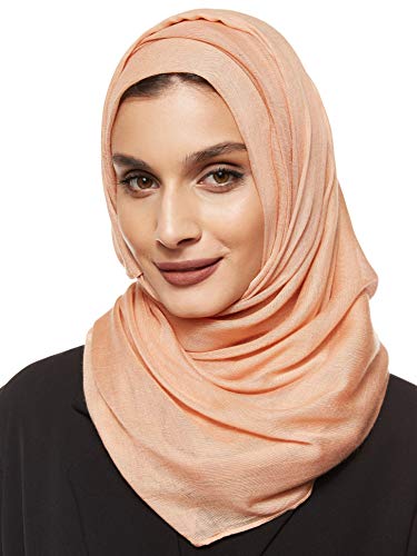 Soft Zibda Rayon Ladies Hijab Shailah Scarf