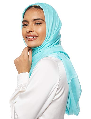 Soft Zibda Rayon Ladies Hijab Shailah Scarf