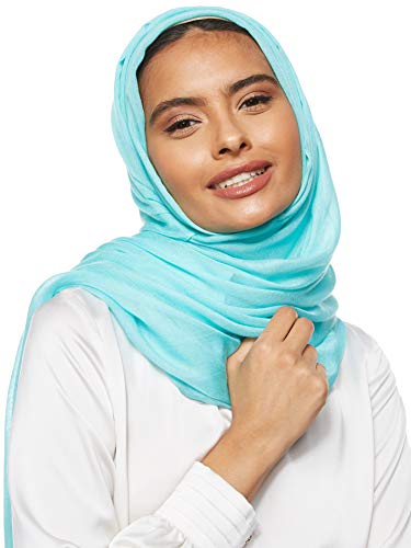 Soft Zibda Rayon Ladies Hijab Shailah Scarf