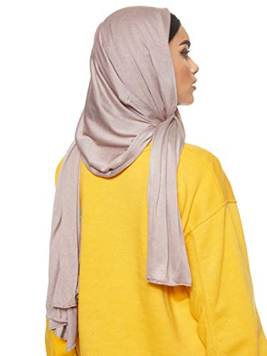 Jersey Dot Jacquard Stretch Shailah Hijab