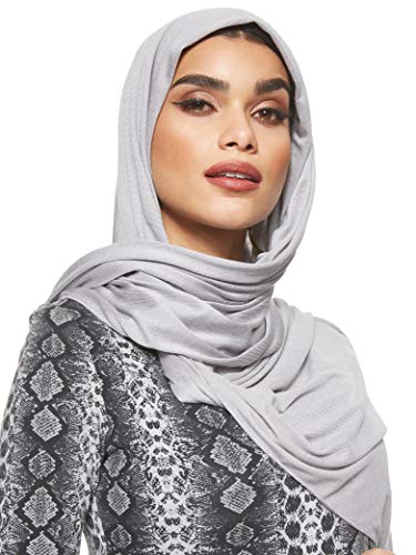 Jersey Dot Jacquard Stretch Shailah Hijab