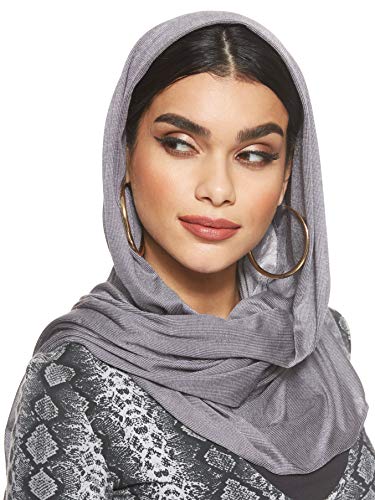 Jersey Dot Jacquard Stretch Shailah Hijab