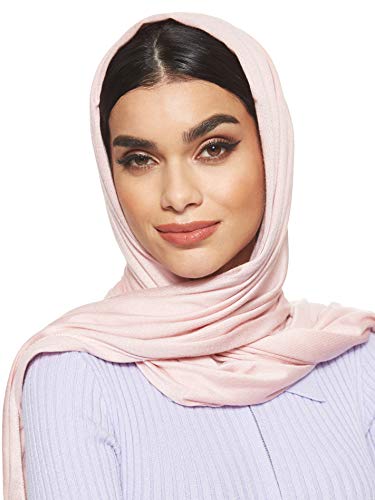 Jersey Dot Jacquard Stretch Shailah Hijab