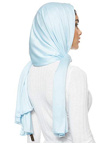 Jersey Dot Jacquard Stretch Shailah Hijab