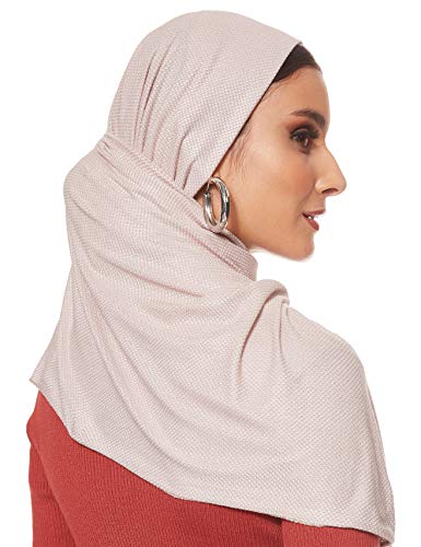 Jersey Diamond Jacquard Stretch Shailah Hijab