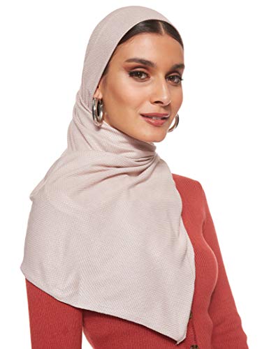 Jersey Diamond Jacquard Stretch Shailah Hijab