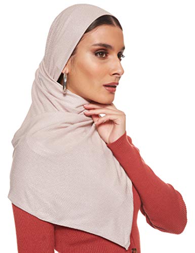 Jersey Diamond Jacquard Stretch Shailah Hijab