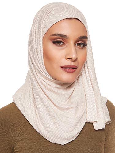 Jersey Diamond Jacquard Stretch Shailah Hijab