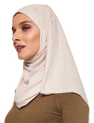 Jersey Diamond Jacquard Stretch Shailah Hijab