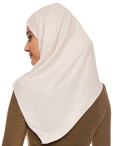 Jersey Diamond Jacquard Stretch Shailah Hijab
