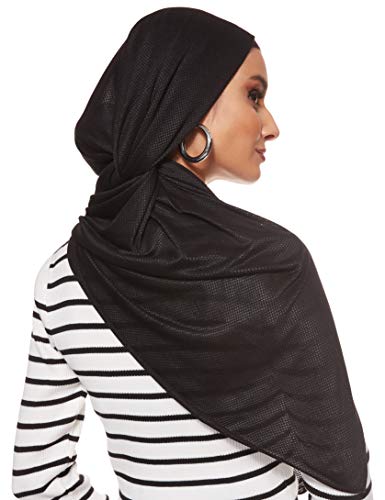 Jersey Diamond Jacquard Stretch Shailah Hijab