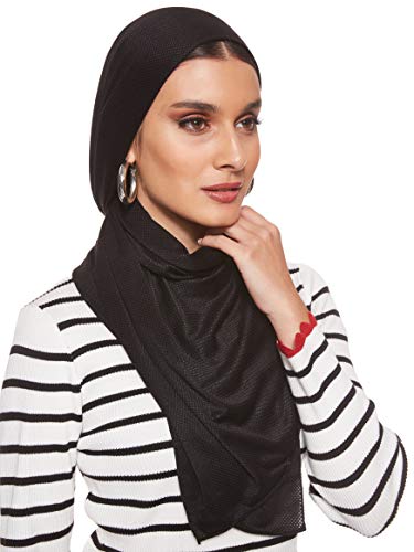 Jersey Diamond Jacquard Stretch Shailah Hijab