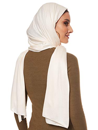 Jersey Diamond Jacquard Stretch Shailah Hijab