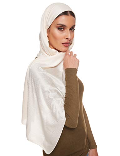 Jersey Diamond Jacquard Stretch Shailah Hijab